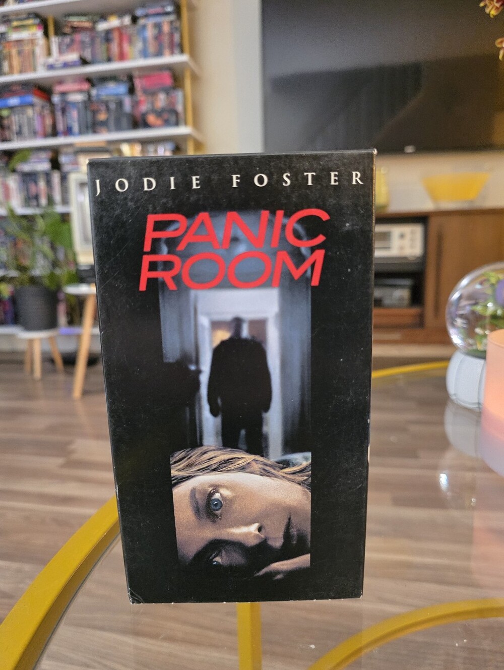 Panic Room - VHS